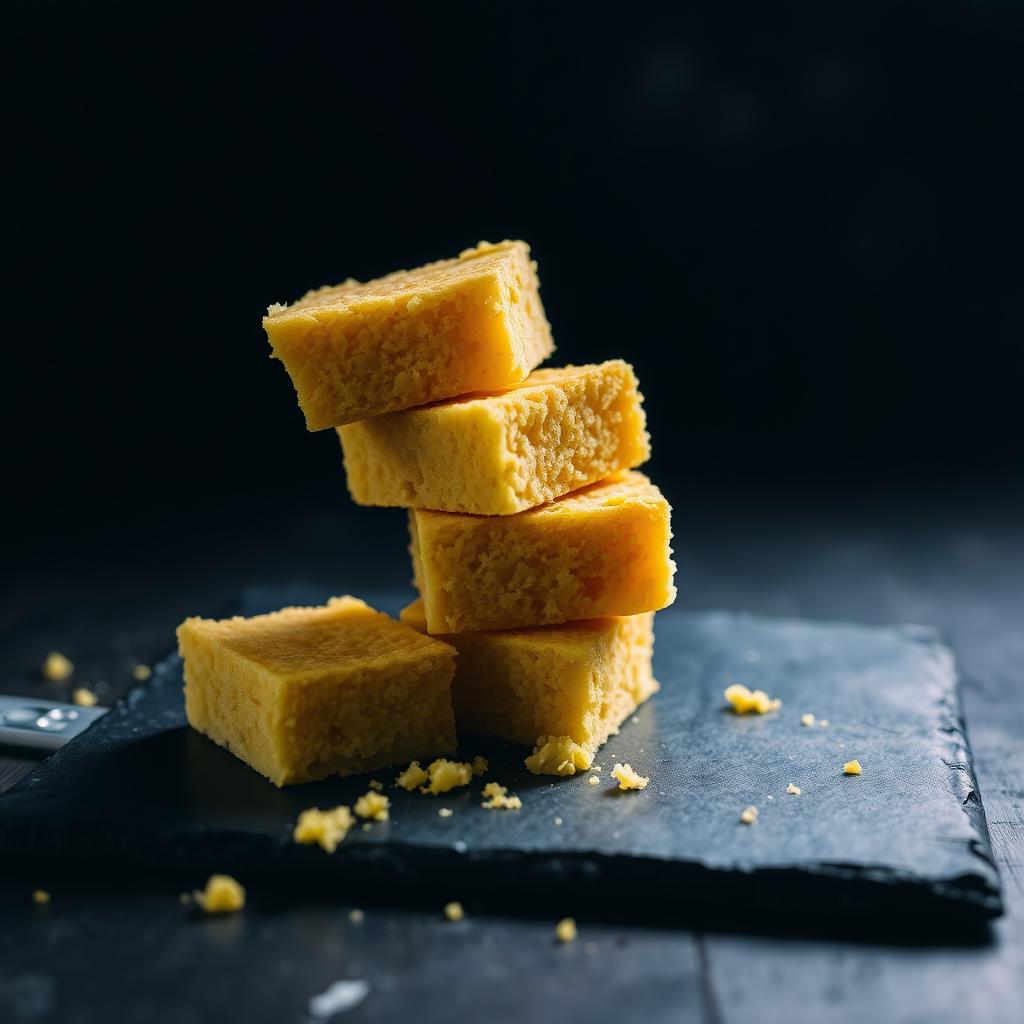 Buttered Cornbread
