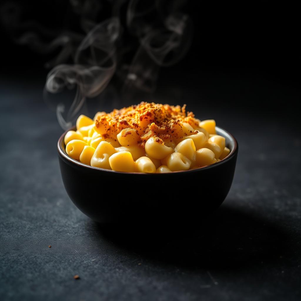 Smoked Mac & Cheese
